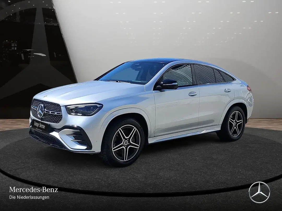 Mercedes-Benz GLE 300 4MATIC AMG Night - Afbeelding 1