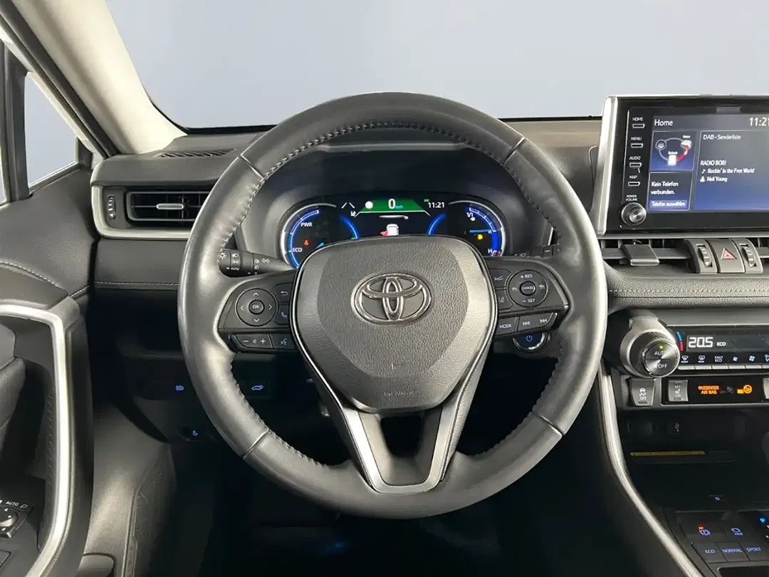 Toyota RAV 4 Hybrid Team Deutschland - Thumbnail 13