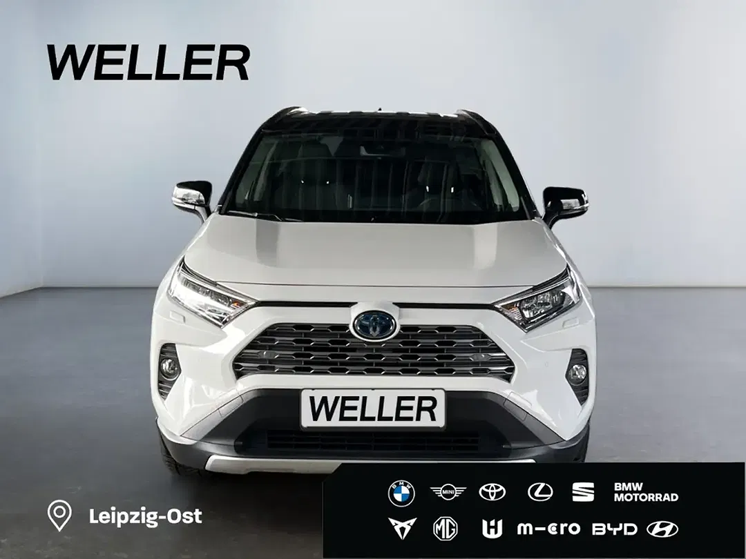 Toyota RAV 4 Hybrid Team Deutschland - foto 2