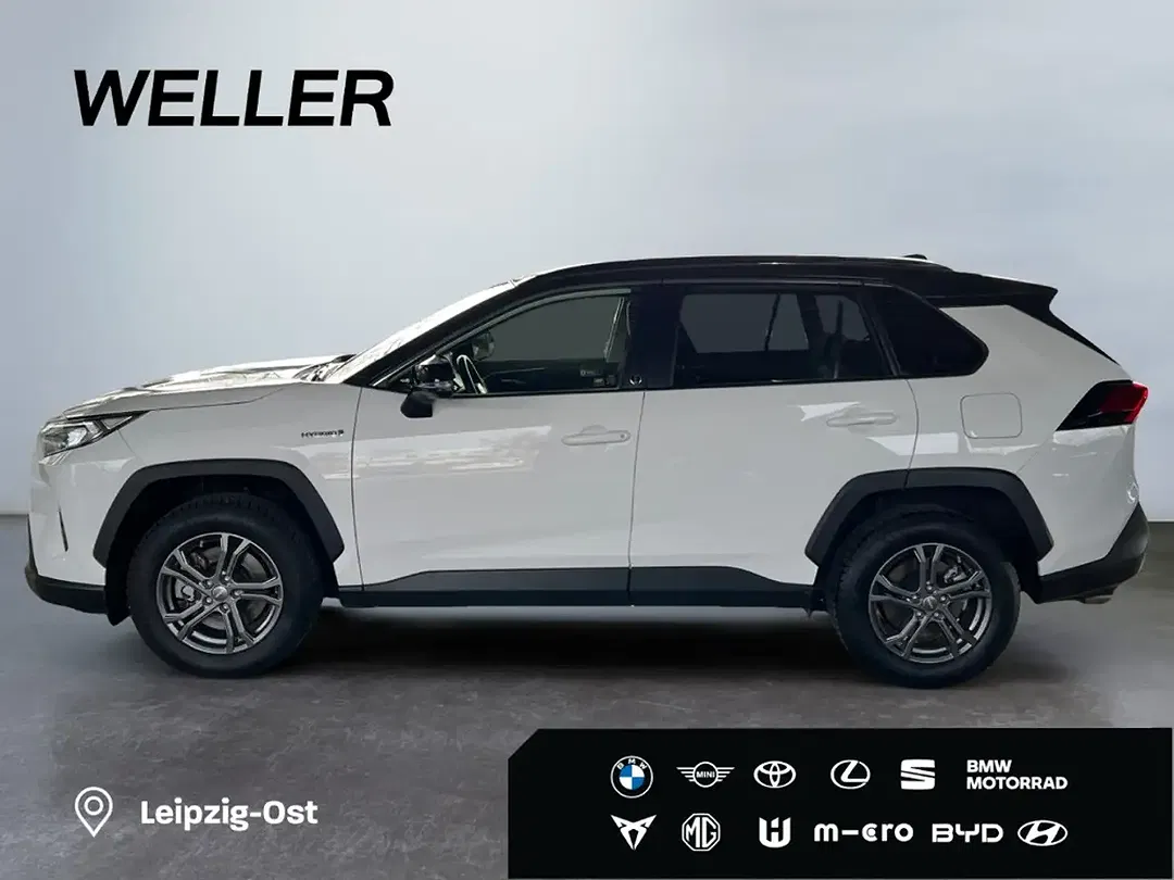 Toyota RAV 4 Hybrid Team Deutschland - Thumbnail 5