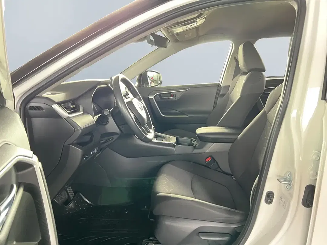 Toyota RAV 4 Hybrid Team Deutschland - Thumbnail 9