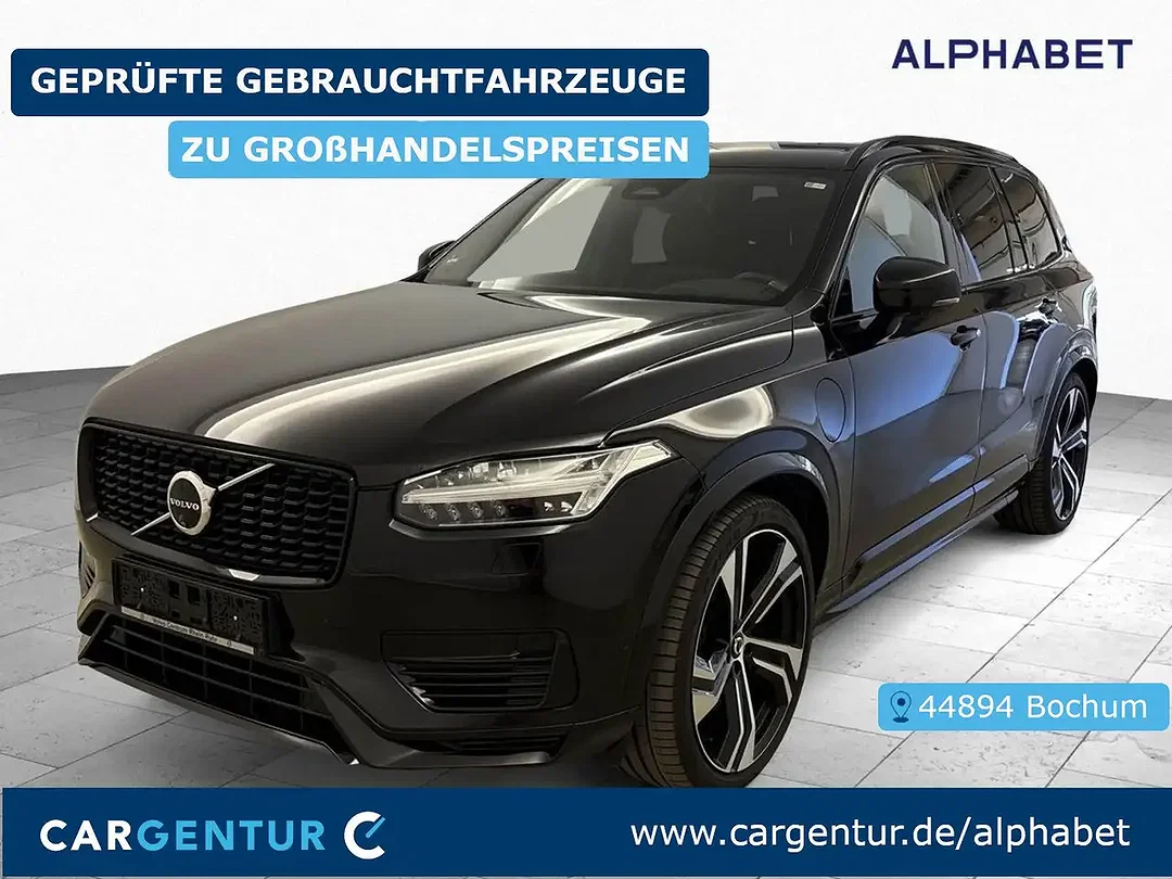 Volvo XC90 T8 PHEV AWD Plus Dark - Afbeelding 1