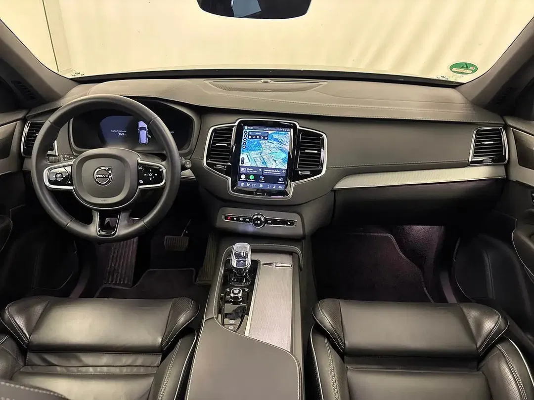 Volvo XC90 T8 PHEV AWD Plus Dark - Thumbnail 6