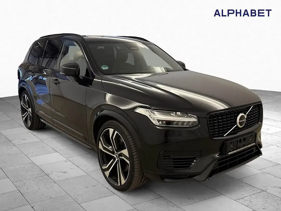 Volvo XC90 T8 PHEV AWD Plus Dark - Thumbnail 7