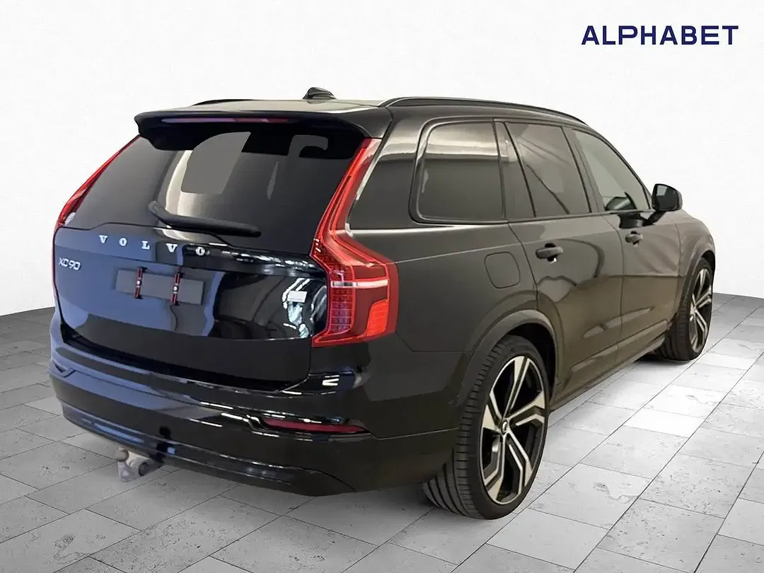 Volvo XC90 T8 PHEV AWD Plus Dark - Thumbnail 8