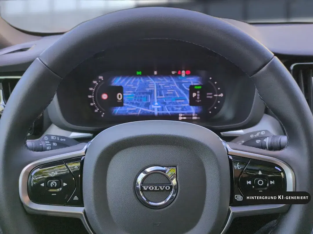 Volvo XC60 PHEV Hybrid Recharge Plus Black Edition - foto 13