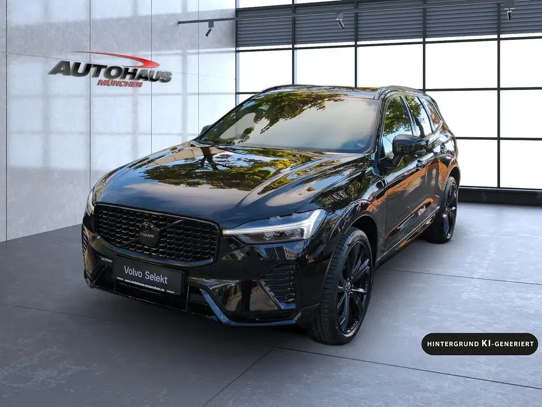 Volvo XC60 PHEV Hybrid Recharge Plus Black Edition - foto 2