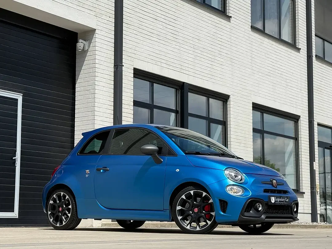 Fiat 595 Abarth - Afbeelding 1