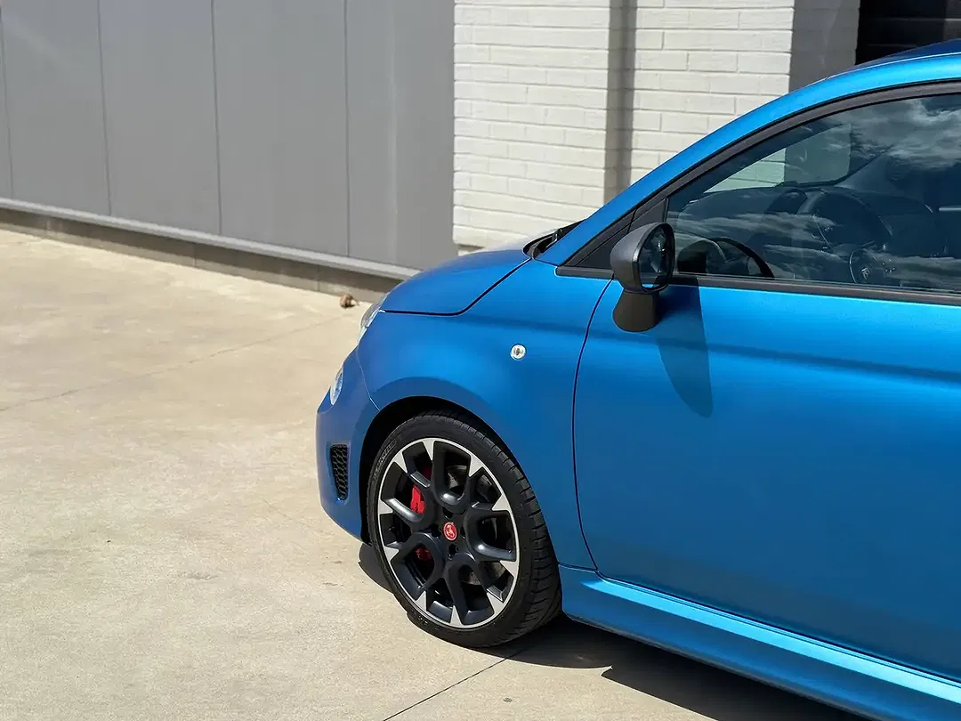 Fiat 595 Abarth - Thumbnail 10