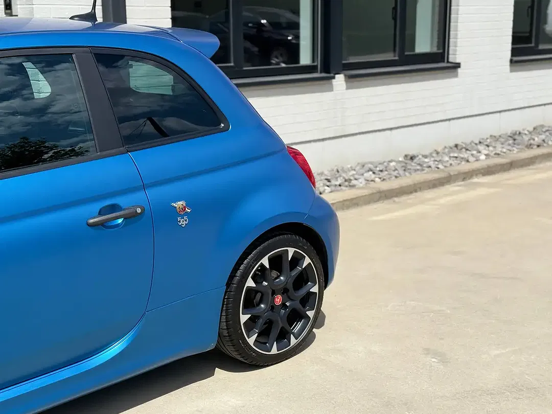 Fiat 595 Abarth - Thumbnail 12