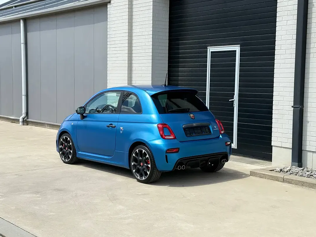 Fiat 595 Abarth - Thumbnail 13