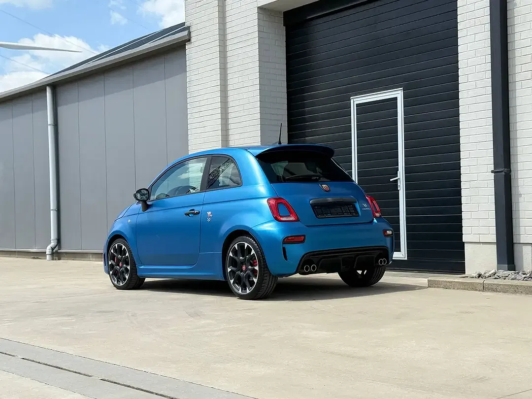 Fiat 595 Abarth - Thumbnail 14