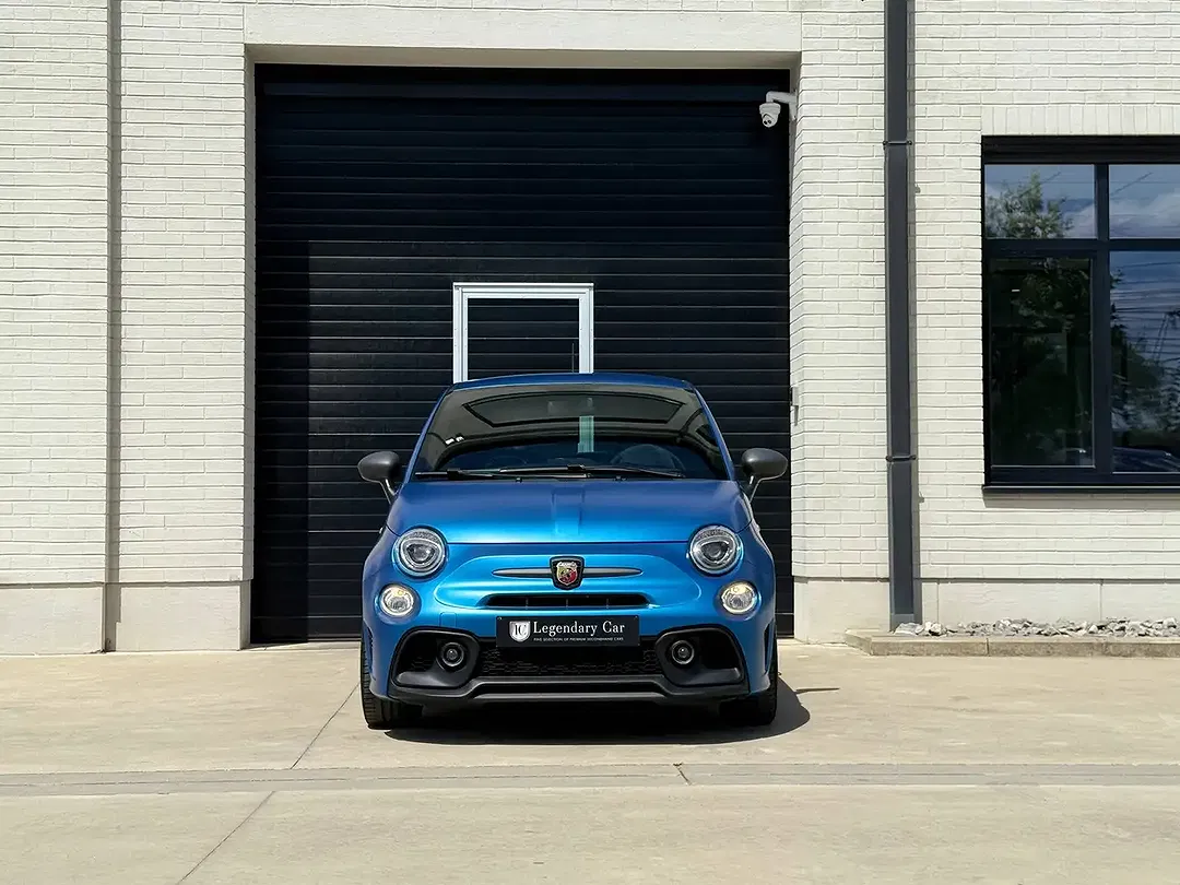 Fiat 595 Abarth - Thumbnail 3