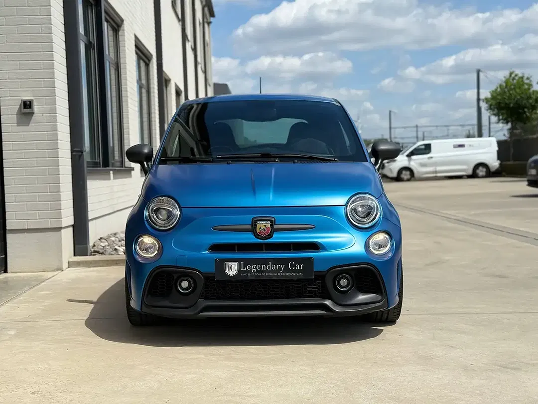 Fiat 595 Abarth - Thumbnail 4