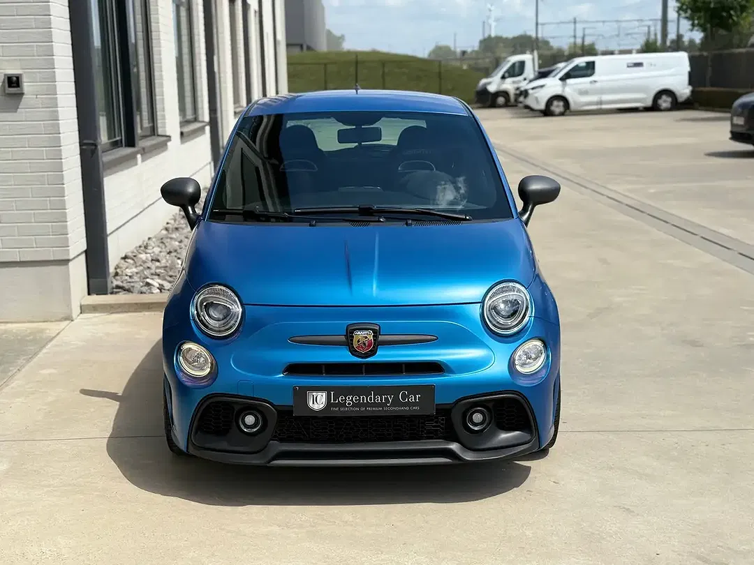 Fiat 595 Abarth - Thumbnail 5