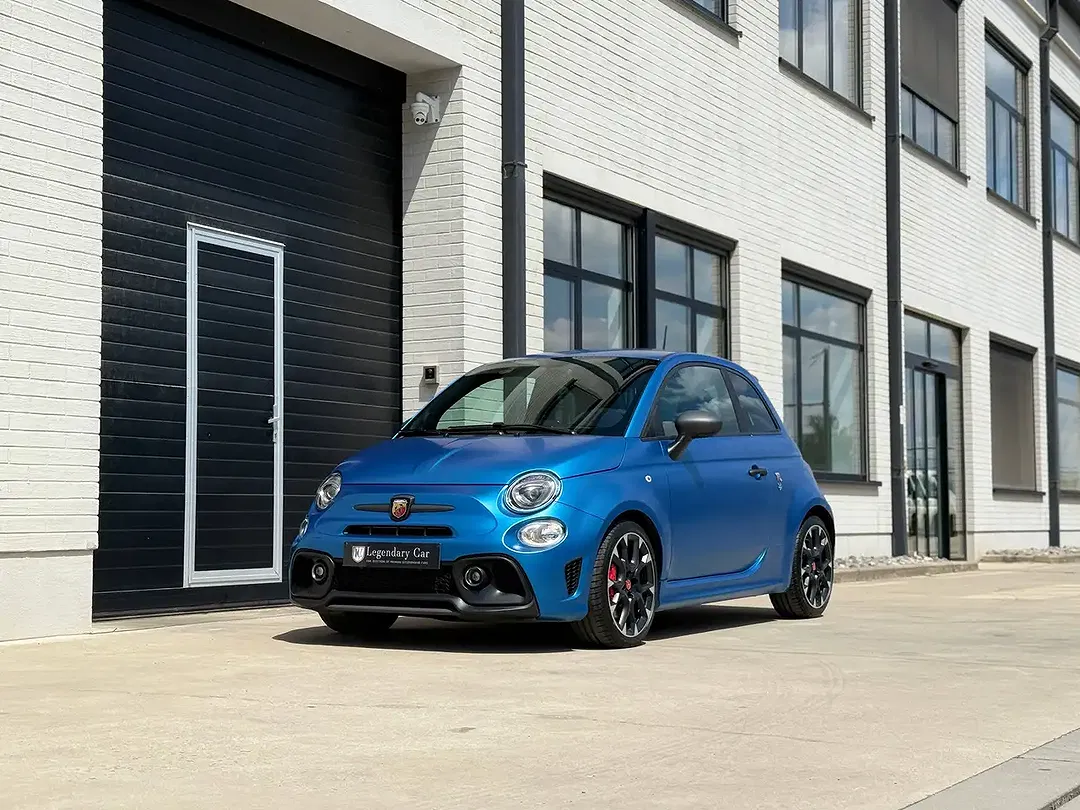 Fiat 595 Abarth - Thumbnail 7
