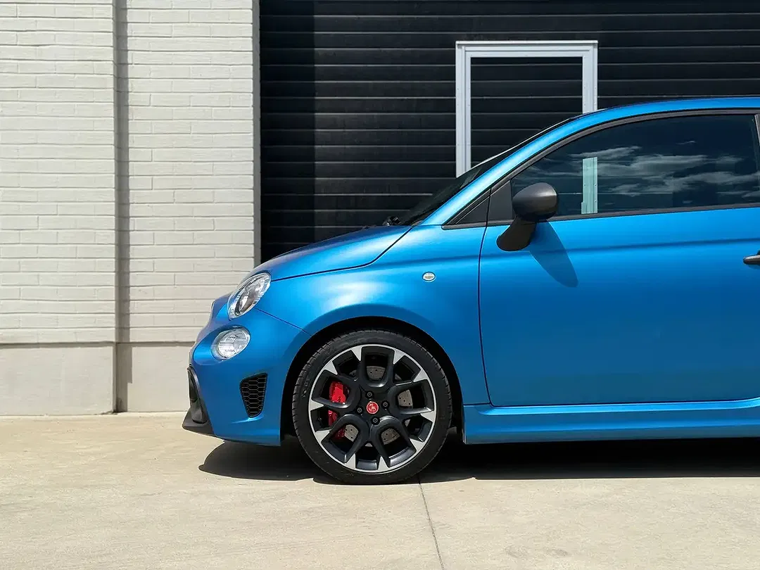 Fiat 595 Abarth - Thumbnail 9