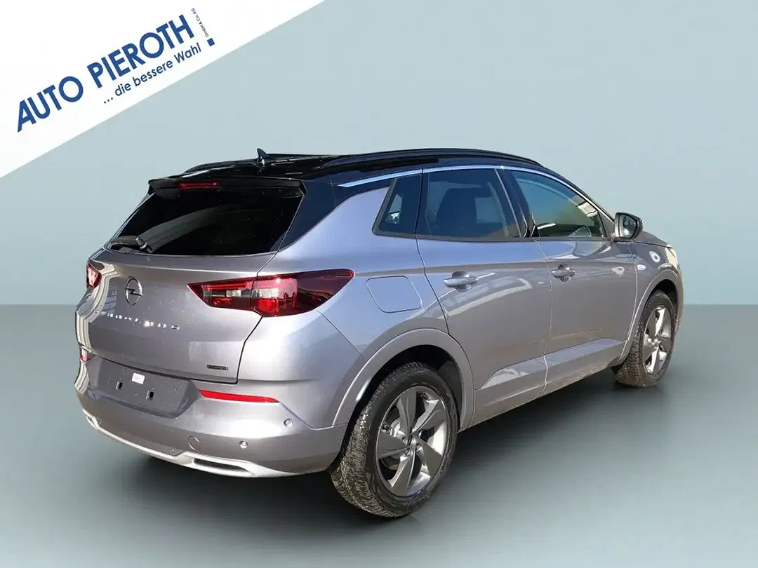 Opel Grandland PHEV 1.6 AUT Elegance - Thumbnail 3