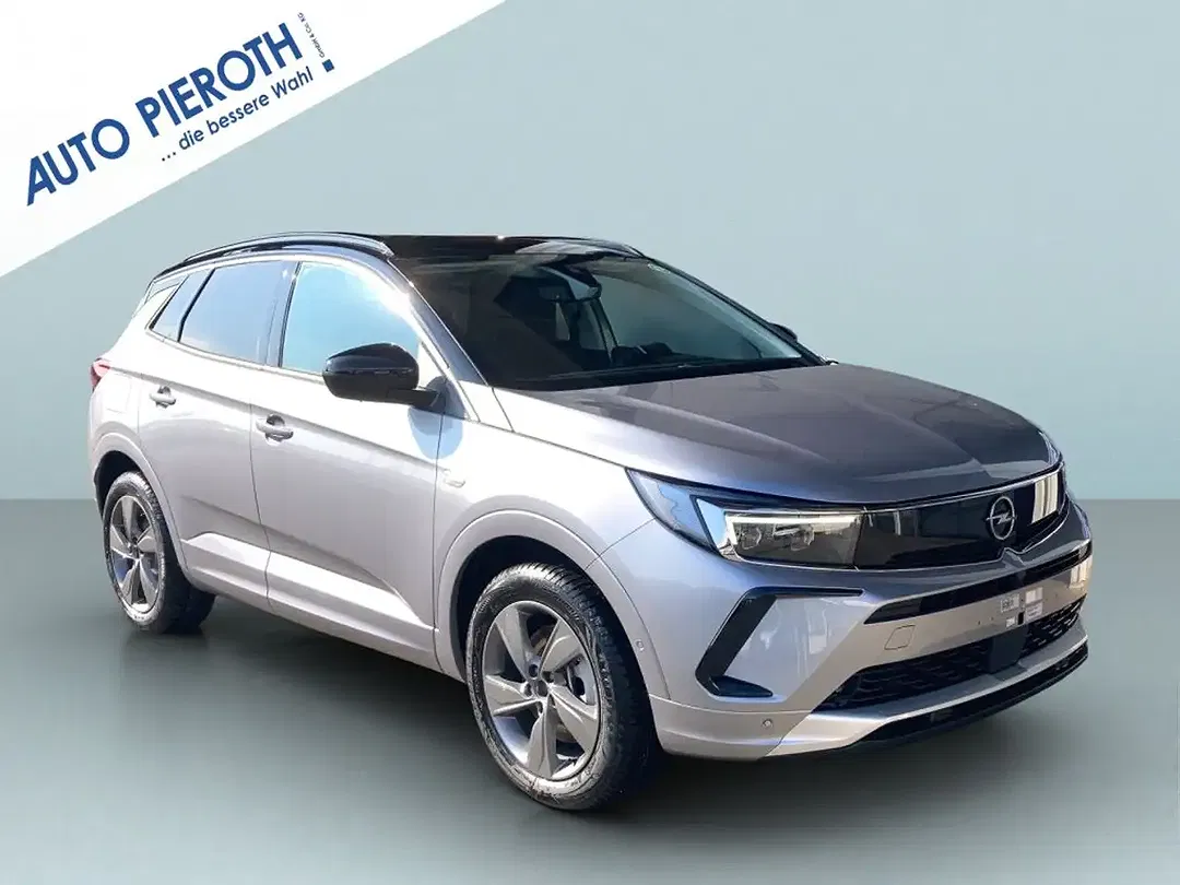 Opel Grandland PHEV 1.6 AUT Elegance - Thumbnail 4