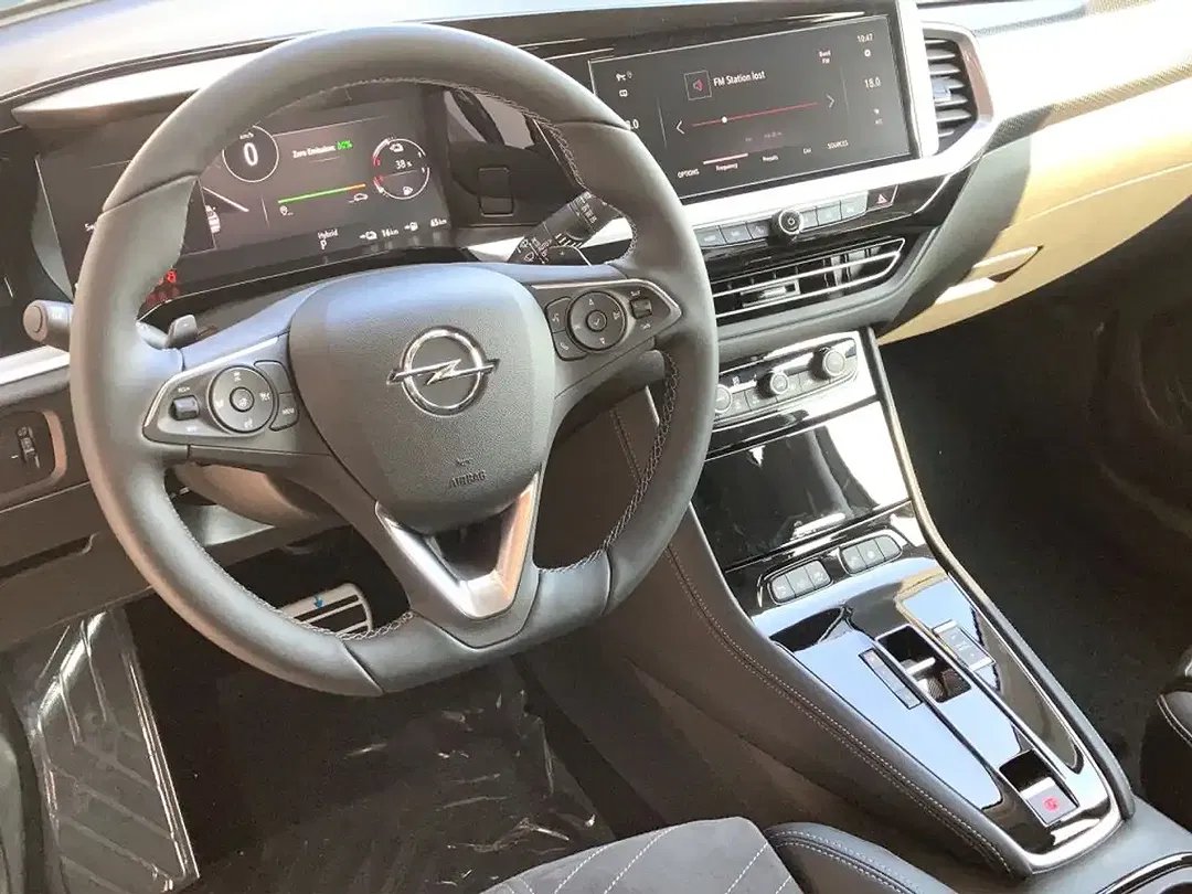 Opel Grandland PHEV 1.6 AUT Elegance - Thumbnail 6