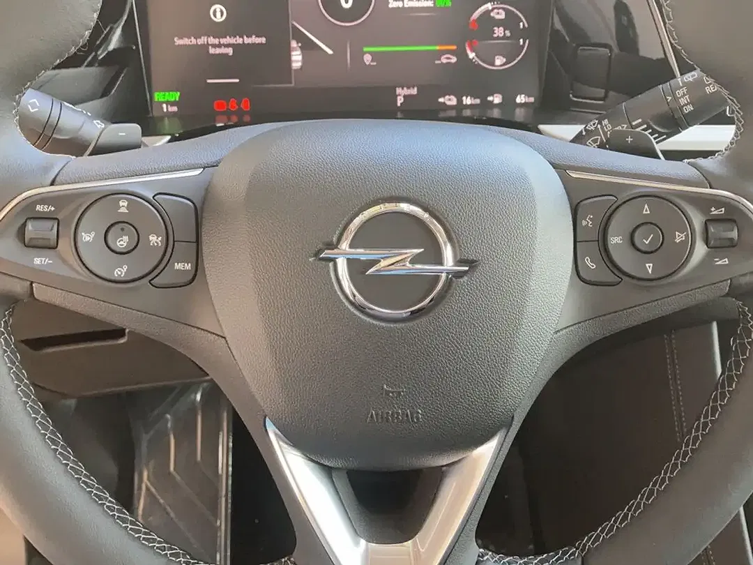 Opel Grandland PHEV 1.6 AUT Elegance - Thumbnail 7