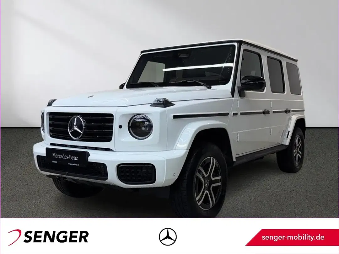 Mercedes-Benz G 580 EQ Burmester Night - Thumbnail 1