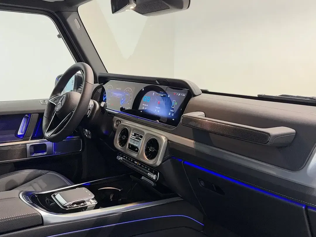 Mercedes-Benz G 580 EQ Burmester Night - Thumbnail 12