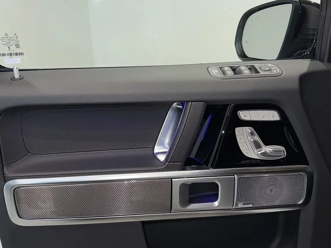 Mercedes-Benz G 580 EQ Burmester Night - Thumbnail 14