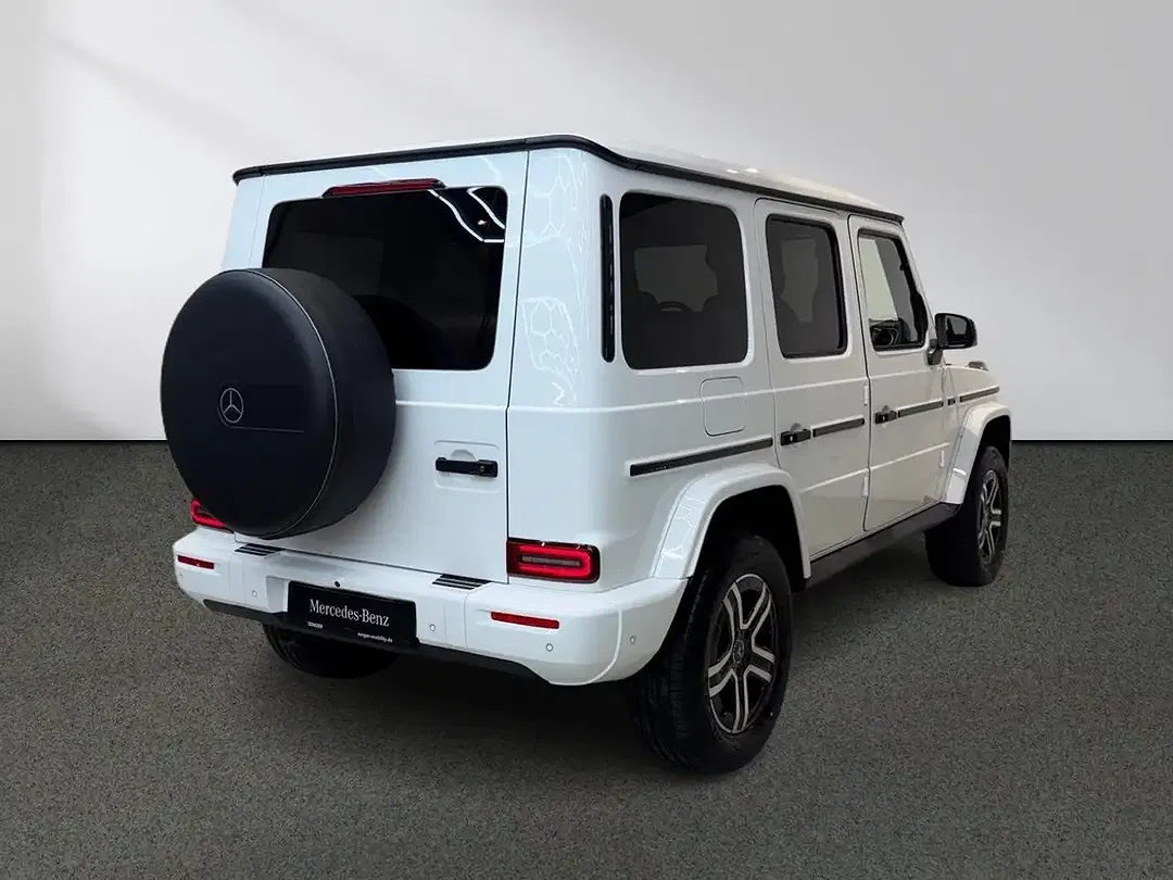 Mercedes-Benz G 580 EQ Burmester Night - Thumbnail 3
