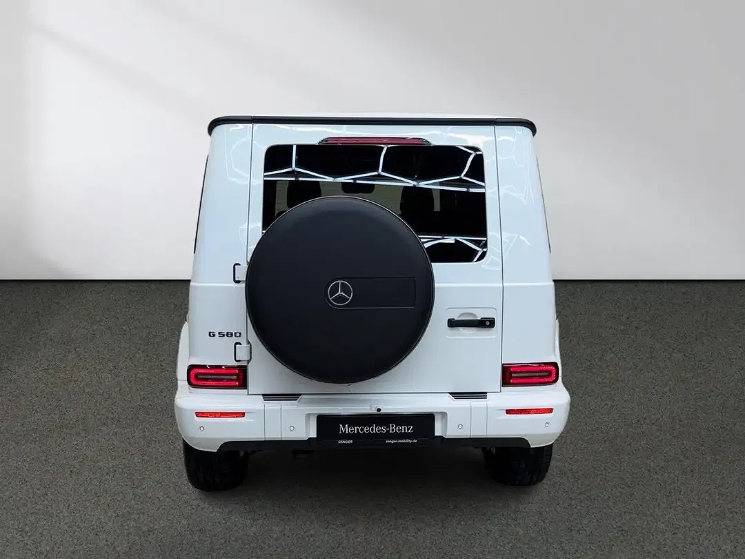 Mercedes-Benz G 580 EQ Burmester Night - Thumbnail 5
