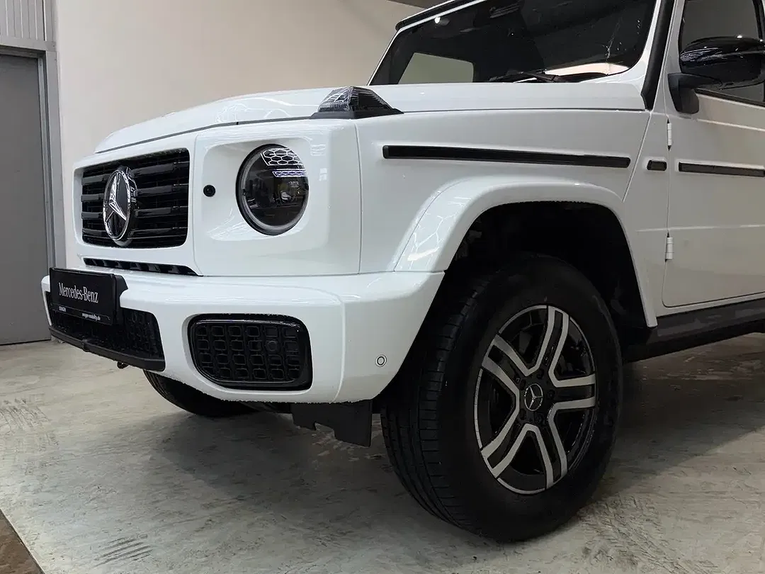 Mercedes-Benz G 580 EQ Burmester Night - Thumbnail 6