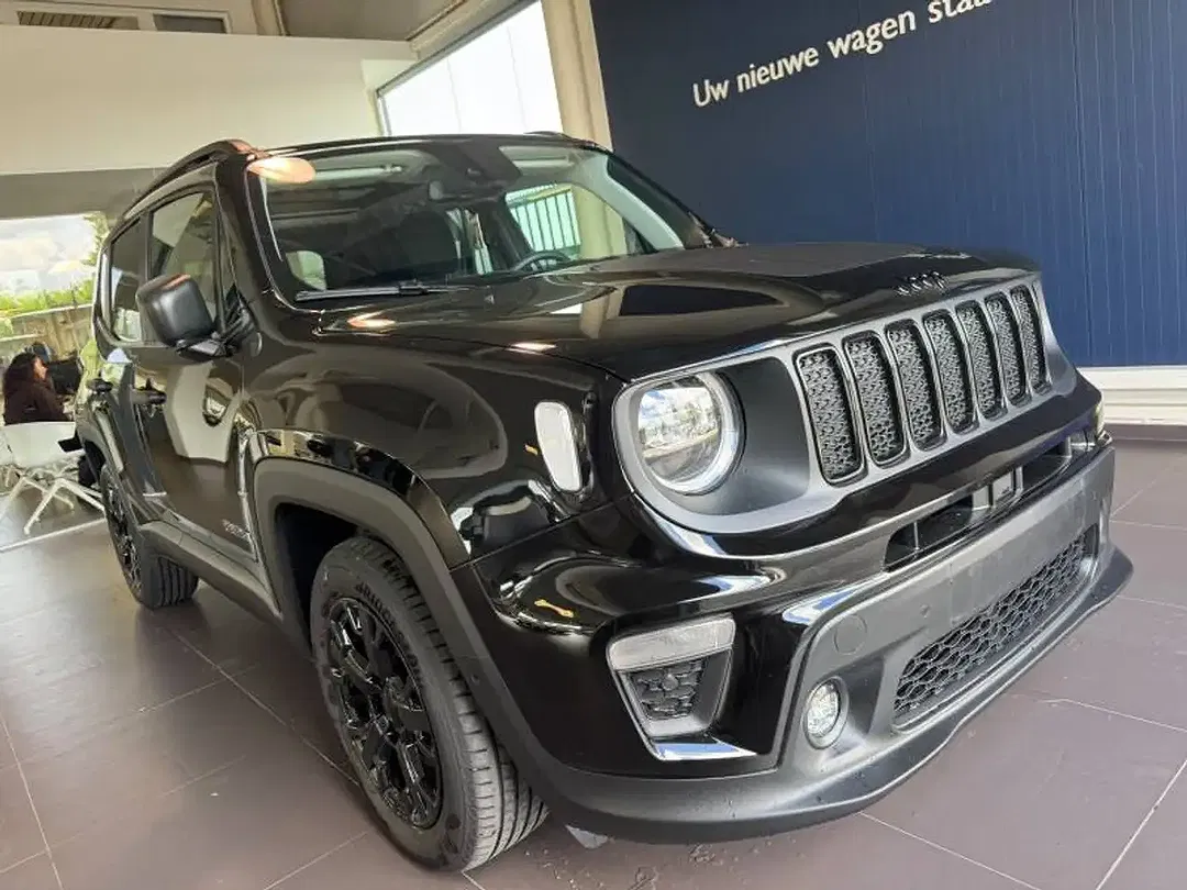 Jeep Renegade 1.3 Turbo T4 4xe North Star - foto 1