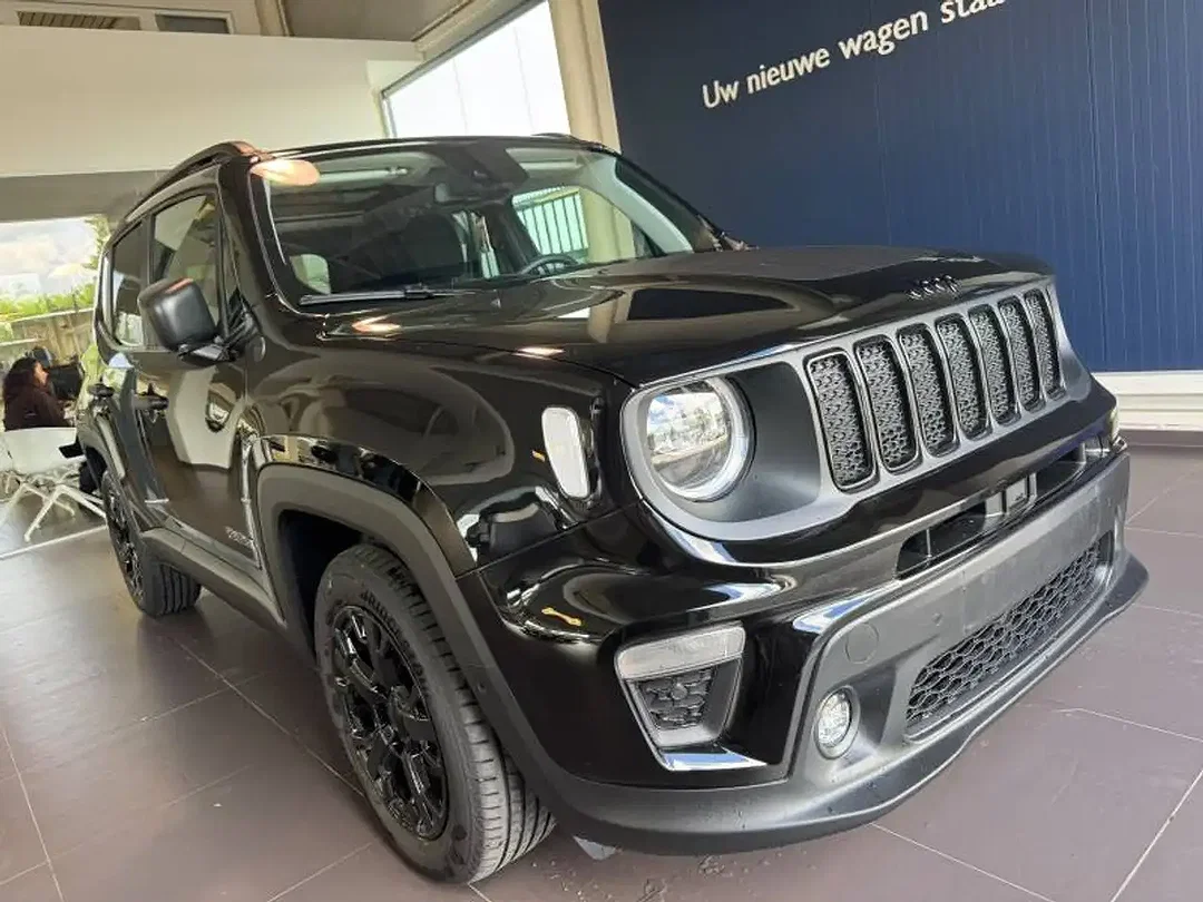 Jeep Renegade 1.3 Turbo T4 4xe North Star - Afbeelding 1