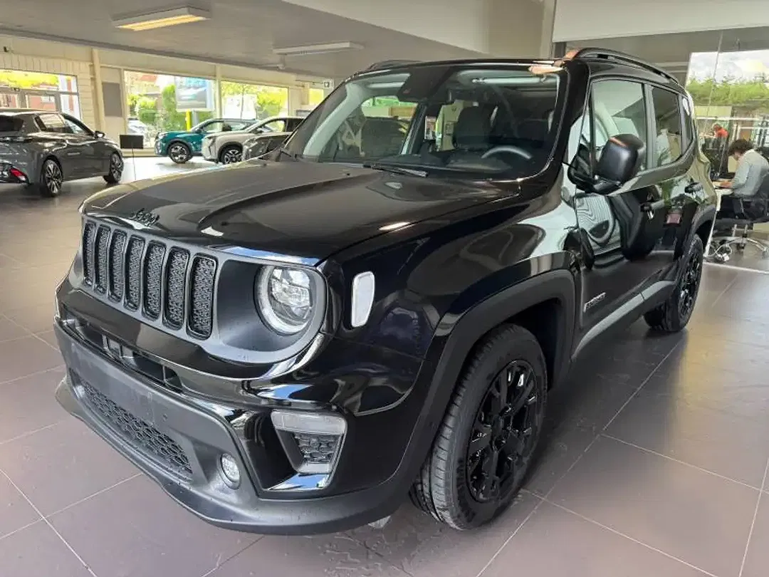 Jeep Renegade 1.3 Turbo T4 4xe North Star - Thumbnail 3
