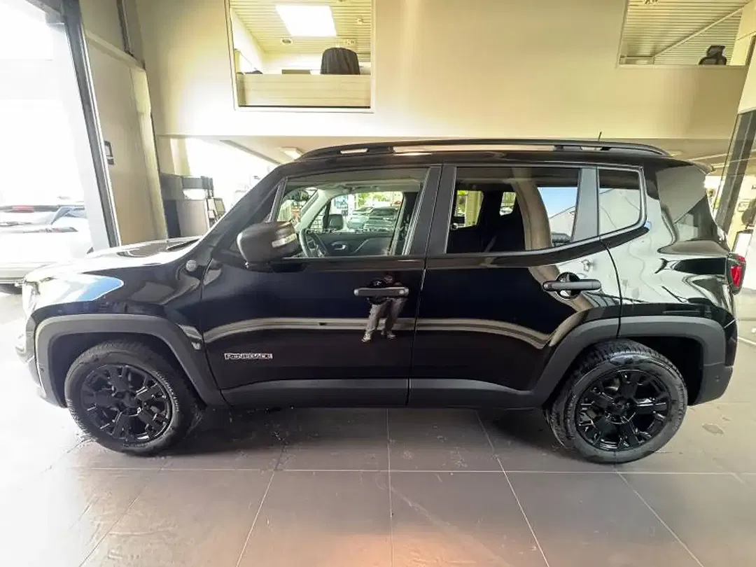 Jeep Renegade 1.3 Turbo T4 4xe North Star - Thumbnail 4