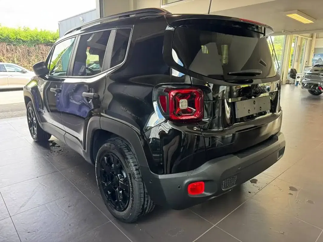 Jeep Renegade 1.3 Turbo T4 4xe North Star - Thumbnail 5