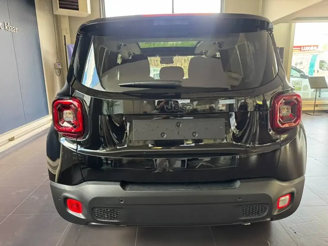 Jeep Renegade 1.3 Turbo T4 4xe North Star - Thumbnail 6