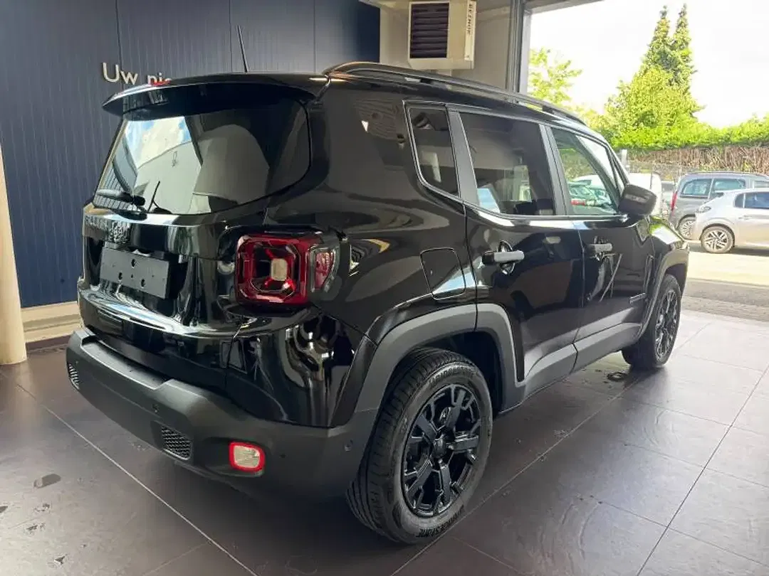 Jeep Renegade 1.3 Turbo T4 4xe North Star - Thumbnail 7