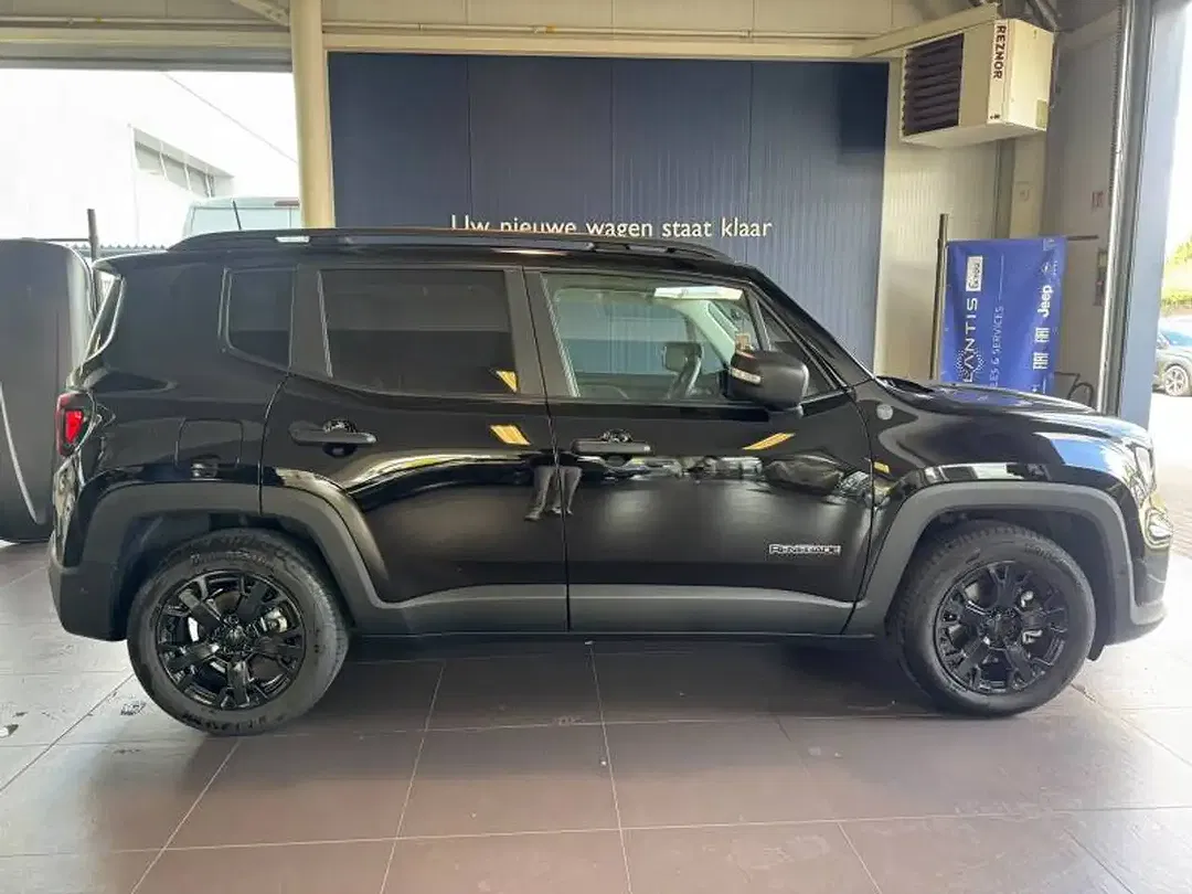 Jeep Renegade 1.3 Turbo T4 4xe North Star - Thumbnail 8
