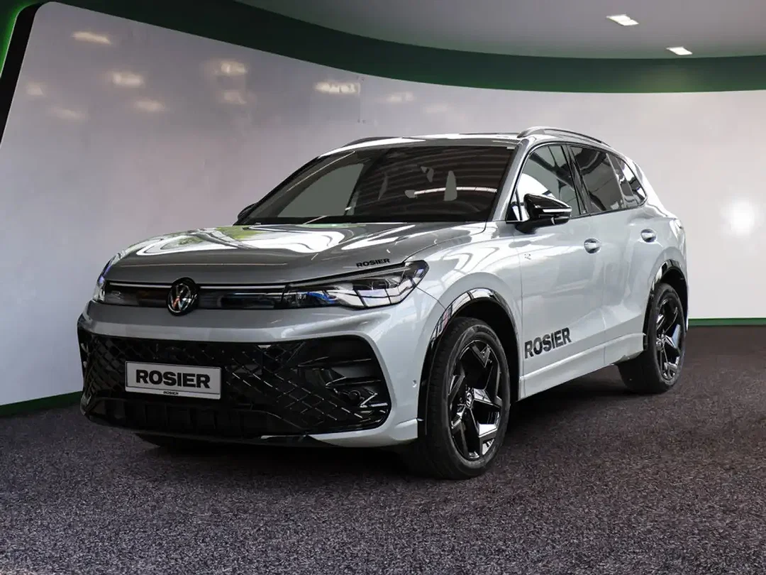 Volkswagen Tiguan 2.0 TDI DSG R-Line - Afbeelding 1