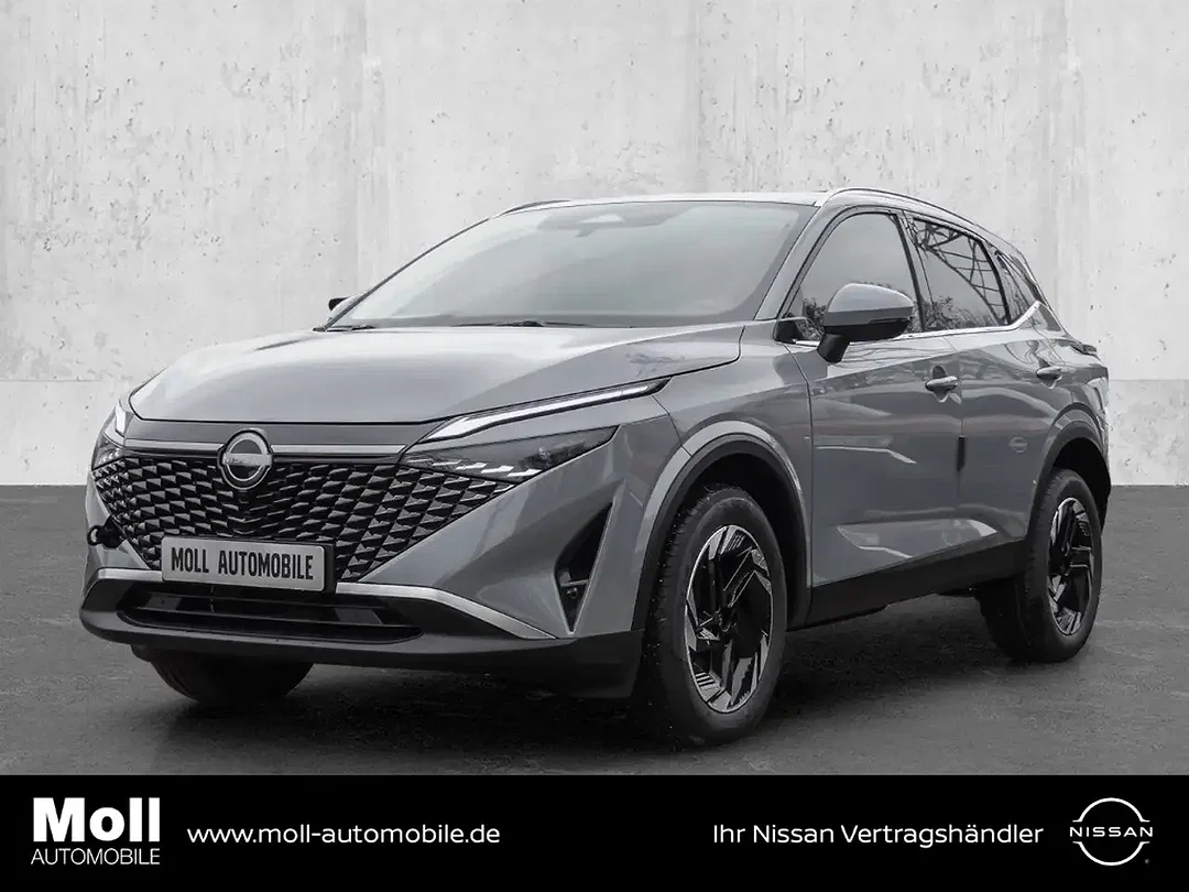 Nissan Qashqai 1.3 DIG-T MHEV Xtronic N-Connecta - Afbeelding 1