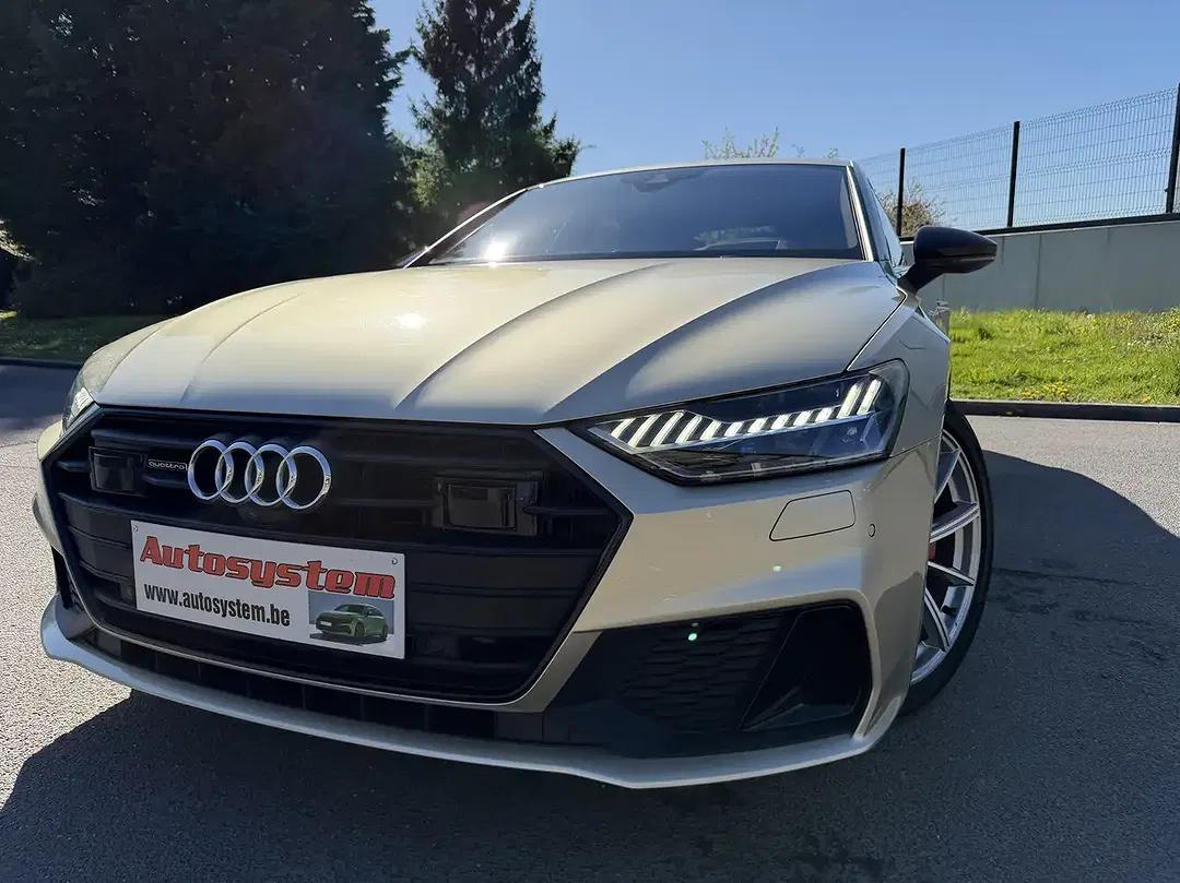 Audi A7 55 40 PHEV TFSI e S tronic quattro competition - foto 1