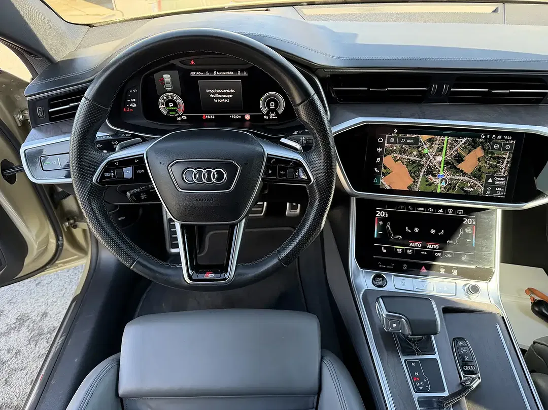 Audi A7 55 40 PHEV TFSI e S tronic quattro competition - Thumbnail 10