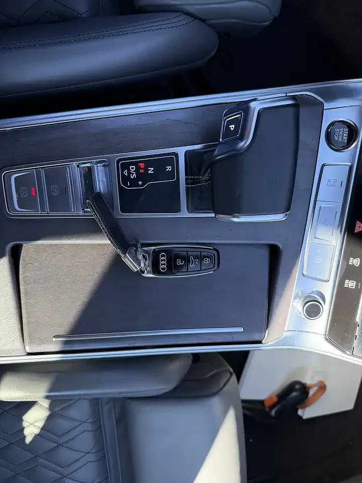 Audi A7 55 40 PHEV TFSI e S tronic quattro competition - Thumbnail 11