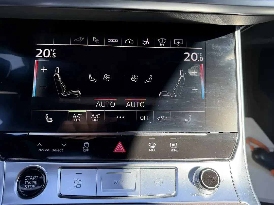 Audi A7 55 40 PHEV TFSI e S tronic quattro competition - Thumbnail 12