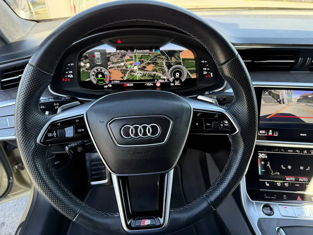 Audi A7 55 40 PHEV TFSI e S tronic quattro competition - Thumbnail 15