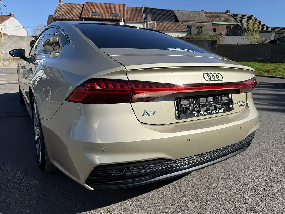 Audi A7 55 40 PHEV TFSI e S tronic quattro competition - Thumbnail 4