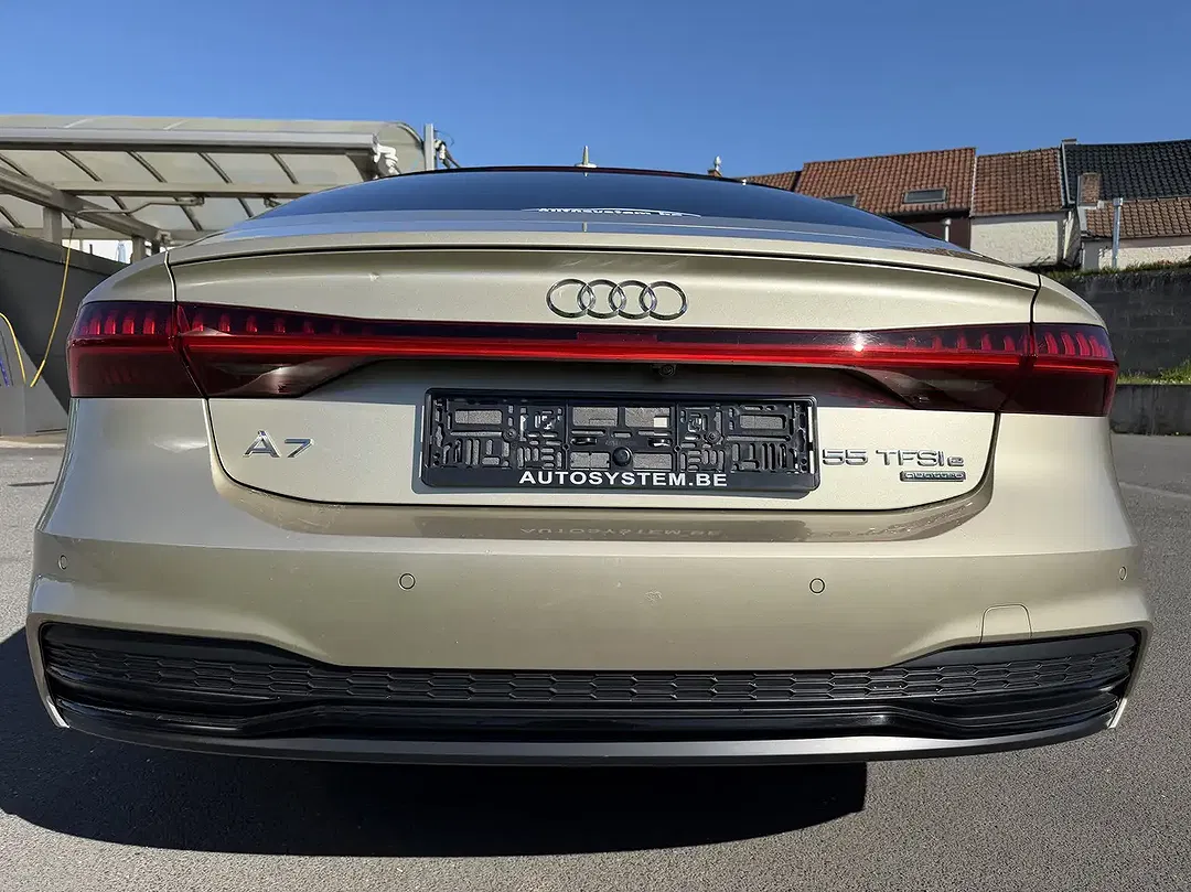 Audi A7 55 40 PHEV TFSI e S tronic quattro competition - Thumbnail 5