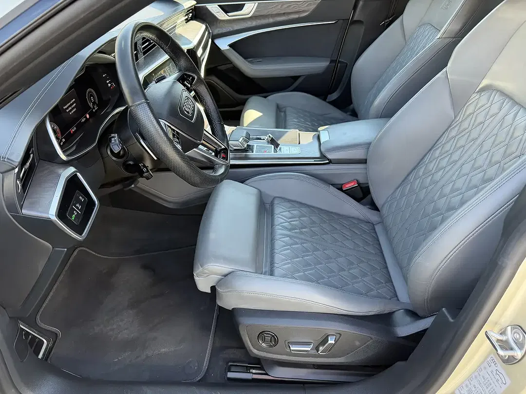 Audi A7 55 40 PHEV TFSI e S tronic quattro competition - Thumbnail 7