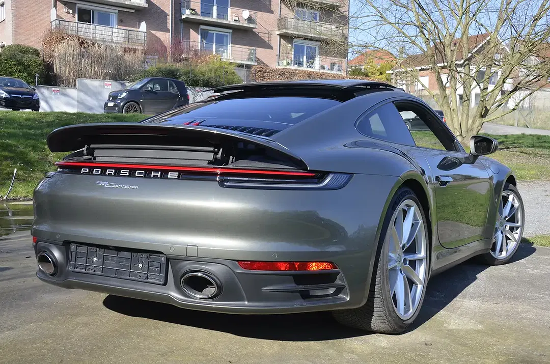 Porsche 992 Carrera - Thumbnail 12
